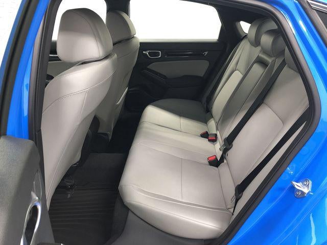 2025 Honda Civic Sport Touring