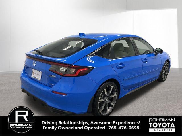 2025 Honda Civic Sport Touring