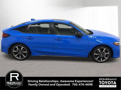 2025 Honda Civic Sport Touring