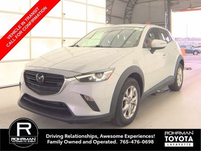 2020 Mazda Mazda CX-3 Sport