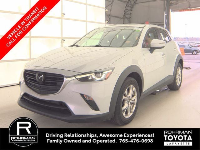 2020 Mazda Mazda CX-3 Sport