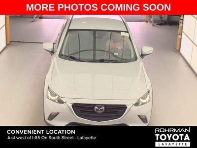 2020 Mazda Mazda CX-3 Sport