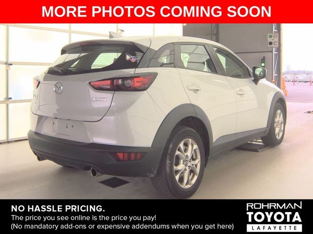 2020 Mazda Mazda CX-3 Sport