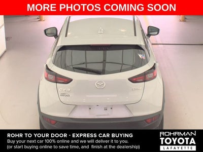 2020 Mazda Mazda CX-3 Sport