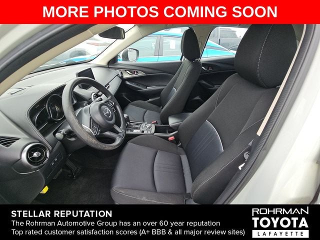 2020 Mazda Mazda CX-3 Sport