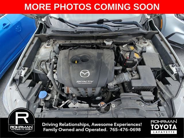 2020 Mazda Mazda CX-3 Sport
