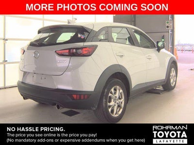 2020 Mazda Mazda CX-3 Sport