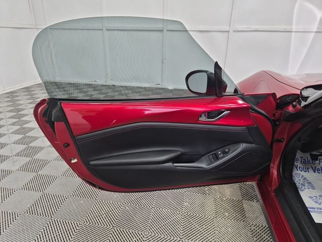 2016 Mazda Mazda MX-5 Club