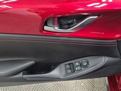 2016 Mazda Mazda MX-5 Club