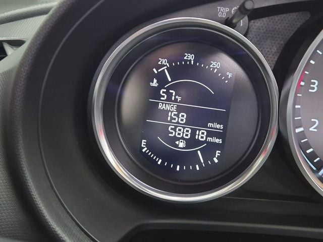 2016 Mazda Mazda MX-5 Club