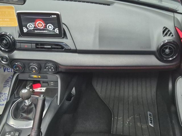 2016 Mazda Mazda MX-5 Club