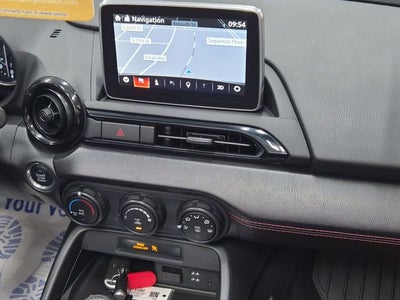 2016 Mazda Mazda MX-5 Club