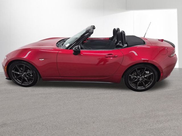 2016 Mazda Mazda MX-5 Club
