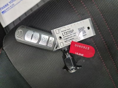 2016 Mazda Mazda MX-5 Club