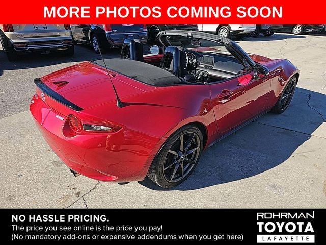 2016 Mazda Mazda MX-5 Club