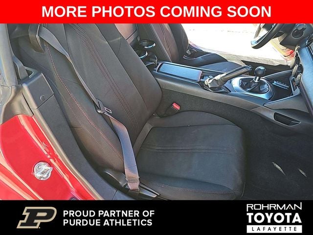 2016 Mazda Mazda MX-5 Club