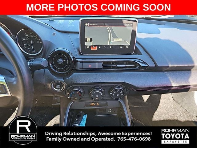 2016 Mazda Mazda MX-5 Club