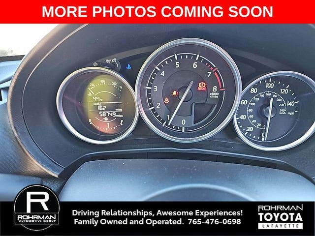 2016 Mazda Mazda MX-5 Club