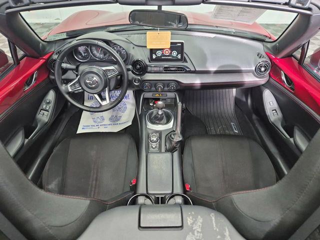 2016 Mazda Mazda MX-5 Club