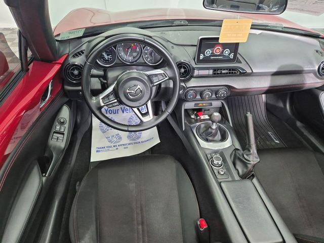 2016 Mazda Mazda MX-5 Club