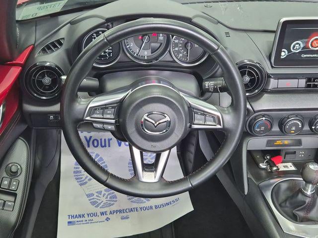 2016 Mazda Mazda MX-5 Club