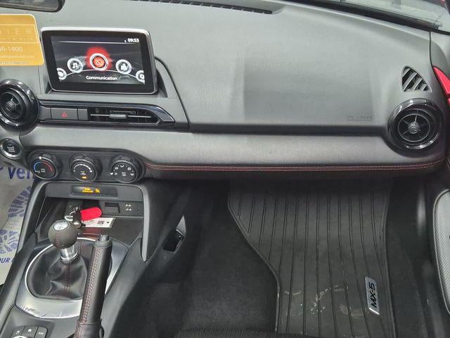 2016 Mazda Mazda MX-5 Club