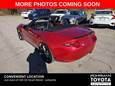 2016 Mazda Mazda MX-5 Club