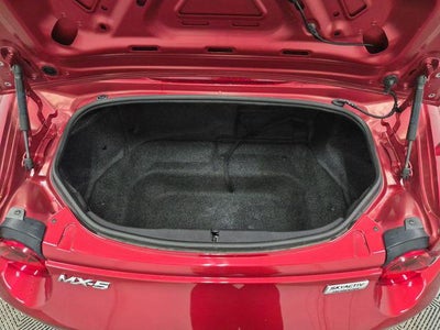 2016 Mazda Mazda MX-5 Club