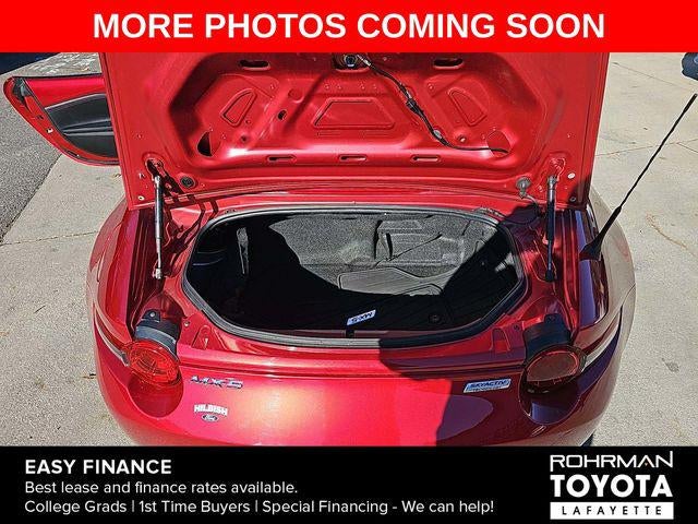 2016 Mazda Mazda MX-5 Club