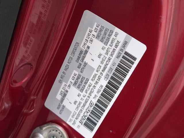 2016 Mazda Mazda MX-5 Club