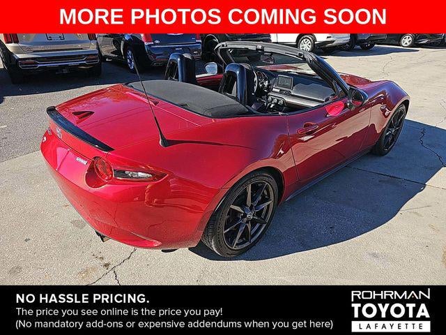 2016 Mazda Mazda MX-5 Club