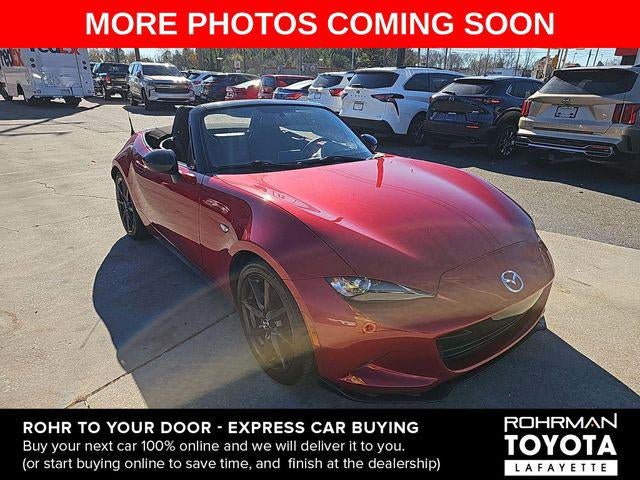 2016 Mazda Mazda MX-5 Club