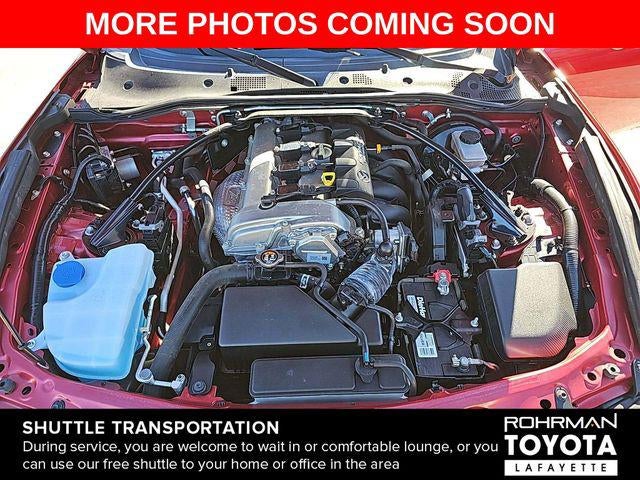 2016 Mazda Mazda MX-5 Club