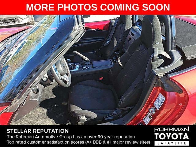 2016 Mazda Mazda MX-5 Club