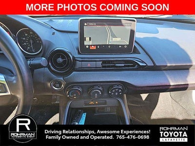 2016 Mazda Mazda MX-5 Club