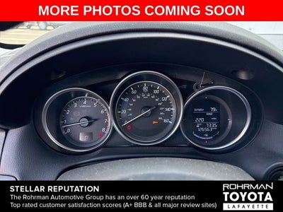 2016 Mazda Mazda CX-5 Touring