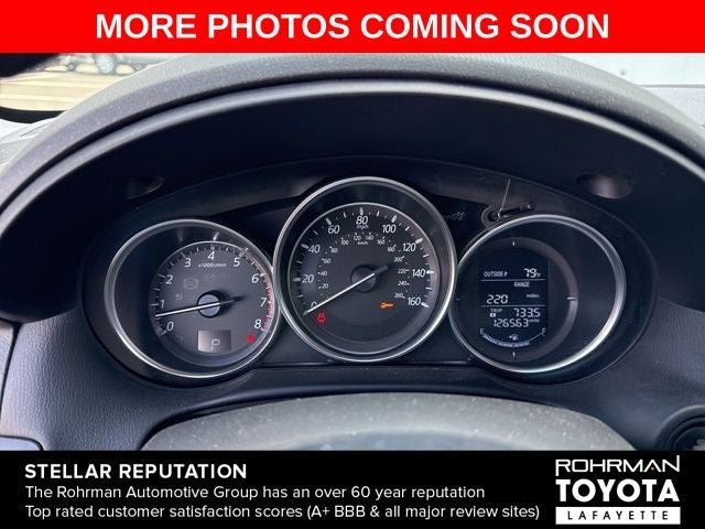 2016 Mazda Mazda CX-5 Touring