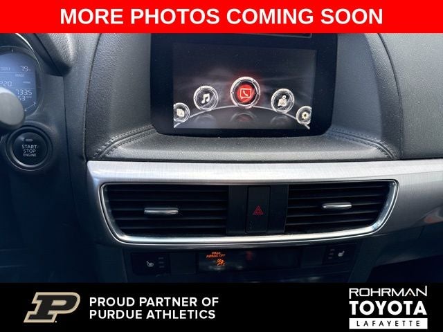 2016 Mazda Mazda CX-5 Touring