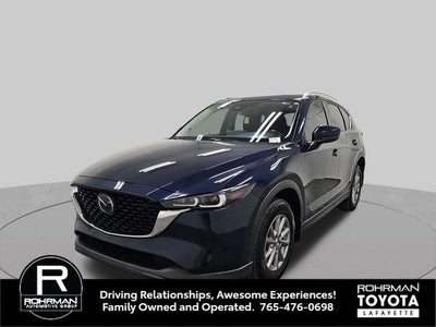2022 Mazda Mazda CX-5 2.5 S Preferred Package