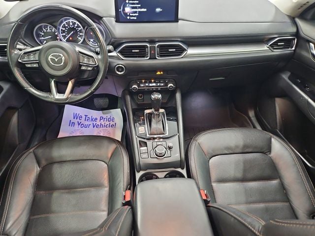 2022 Mazda Mazda CX-5 2.5 S Preferred Package