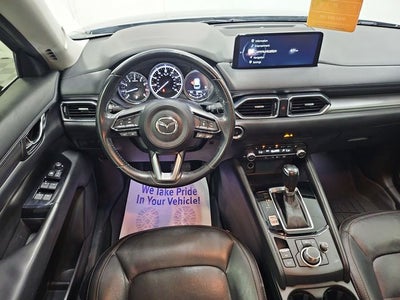 2022 Mazda Mazda CX-5 2.5 S Preferred Package