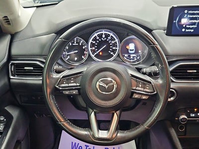 2022 Mazda Mazda CX-5 2.5 S Preferred Package