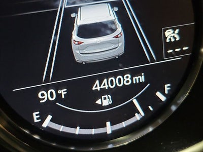 2022 Mazda Mazda CX-5 2.5 S Preferred Package