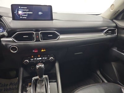 2022 Mazda Mazda CX-5 2.5 S Preferred Package