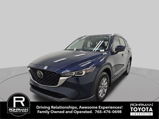 2022 Mazda Mazda CX-5 2.5 S Preferred Package