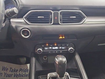 2022 Mazda Mazda CX-5 2.5 S Preferred Package