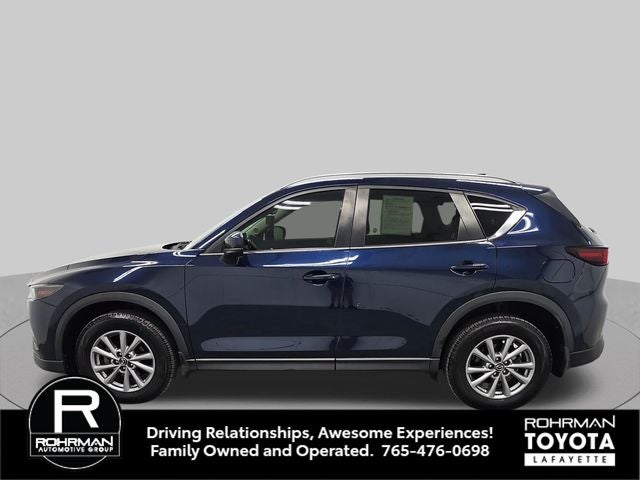 2022 Mazda Mazda CX-5 2.5 S Preferred Package