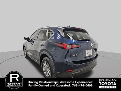 2022 Mazda Mazda CX-5 2.5 S Preferred Package