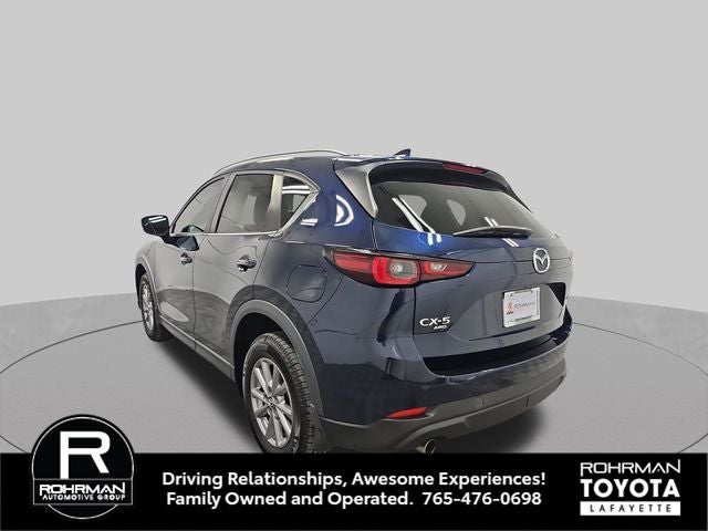 2022 Mazda Mazda CX-5 2.5 S Preferred Package