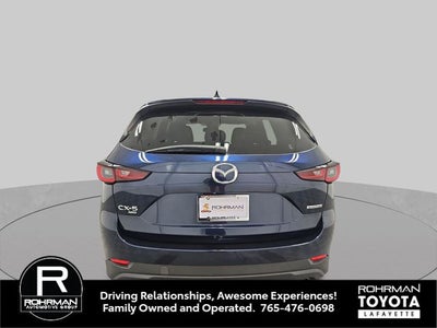 2022 Mazda Mazda CX-5 2.5 S Preferred Package